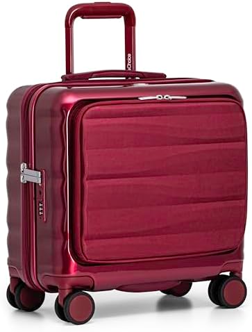 Amazon.com | Rockland Melbourne Hardside Expandable Spinner Wheel